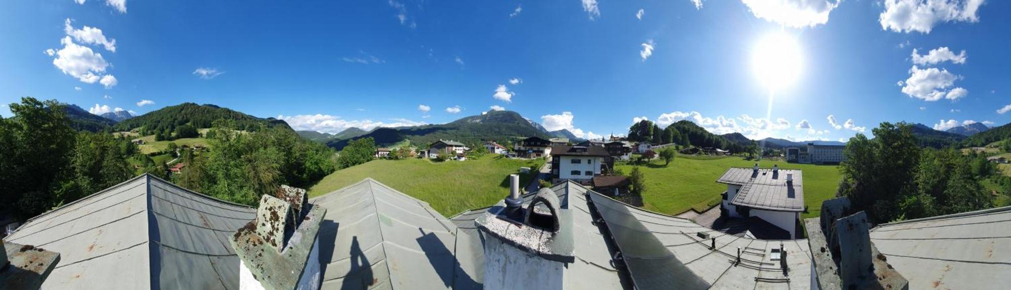 Haus Marienblick Apartman Berchtesgaden Kültér fotó