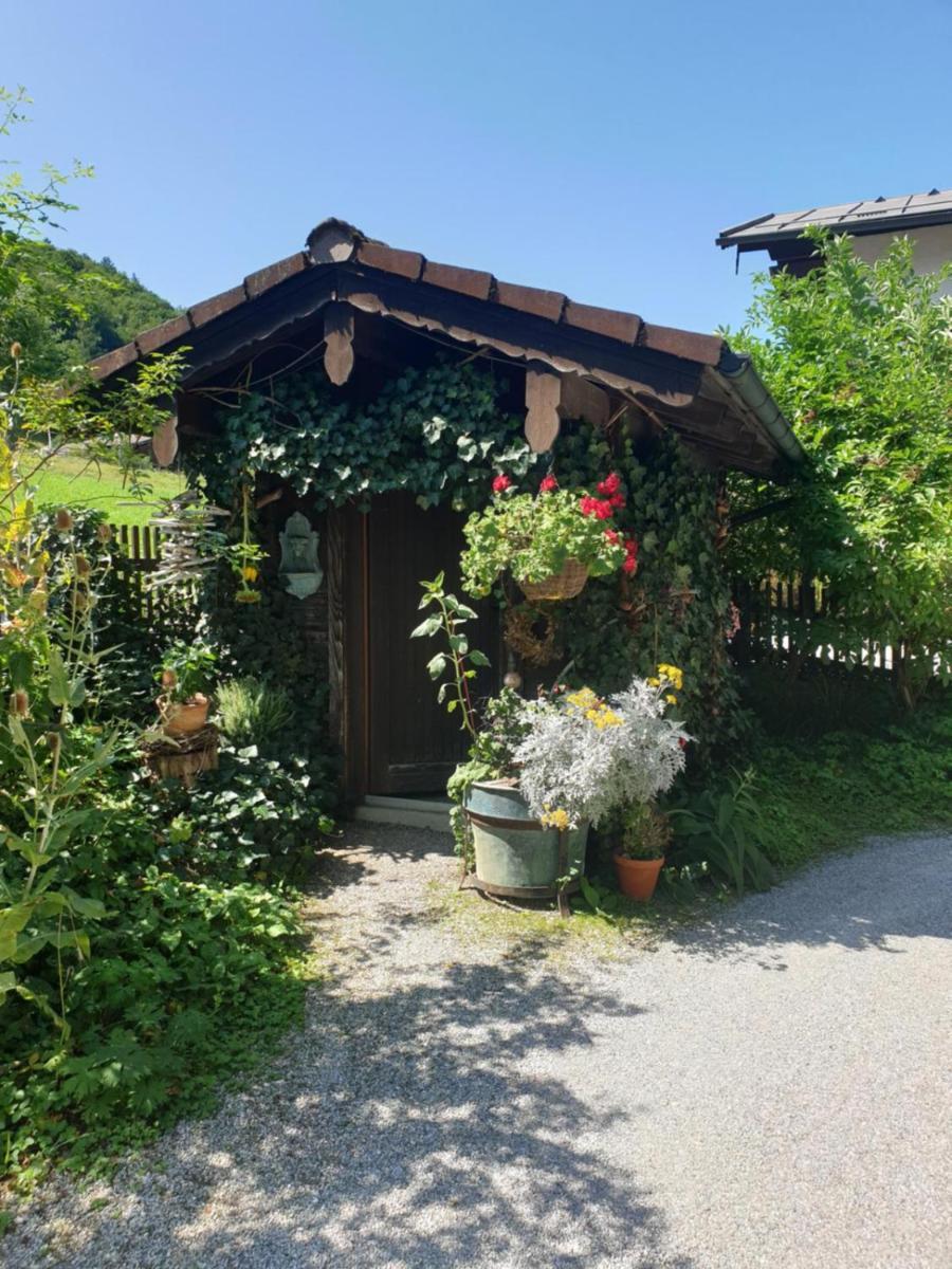 Haus Marienblick Apartman Berchtesgaden Kültér fotó