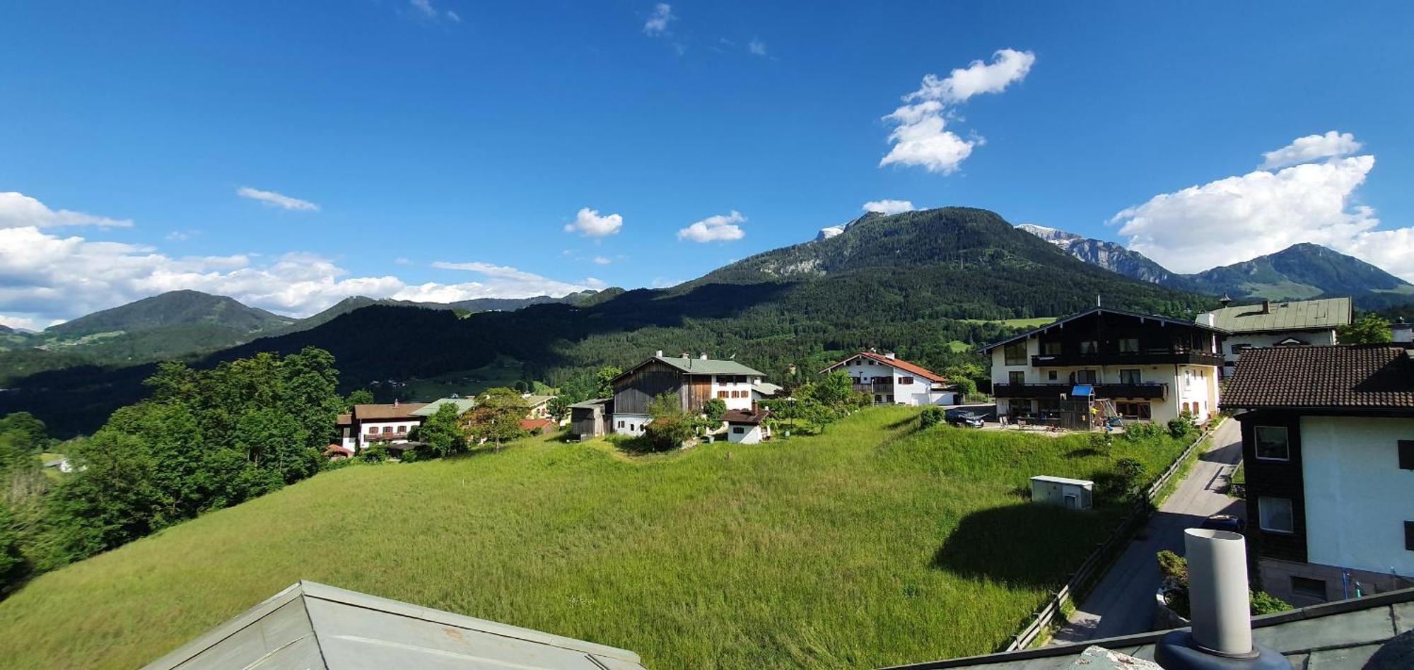 Haus Marienblick Apartman Berchtesgaden Kültér fotó