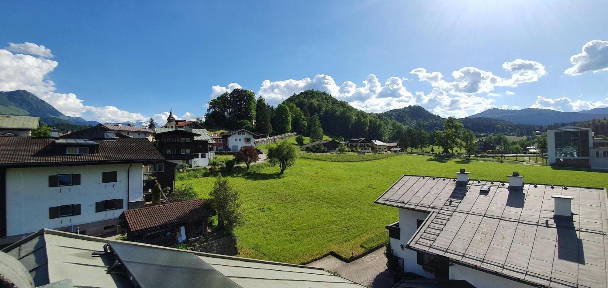 Haus Marienblick Apartman Berchtesgaden Kültér fotó