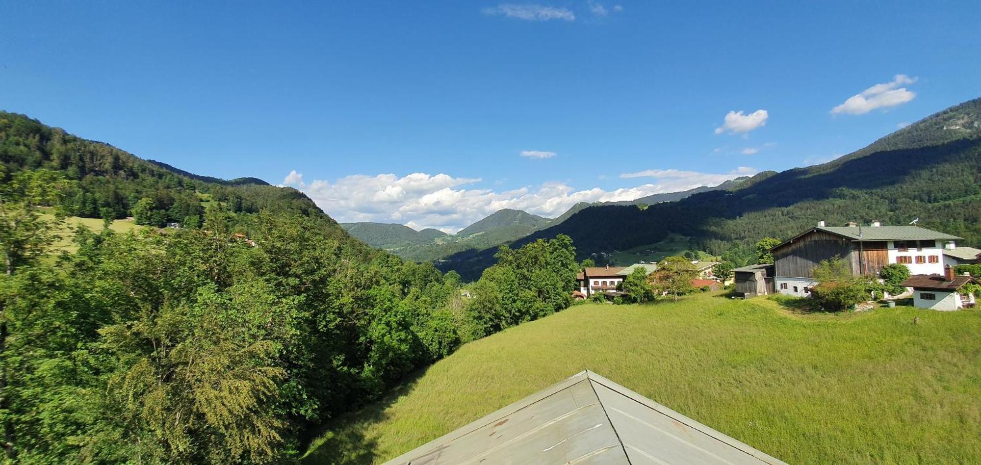 Haus Marienblick Apartman Berchtesgaden Kültér fotó