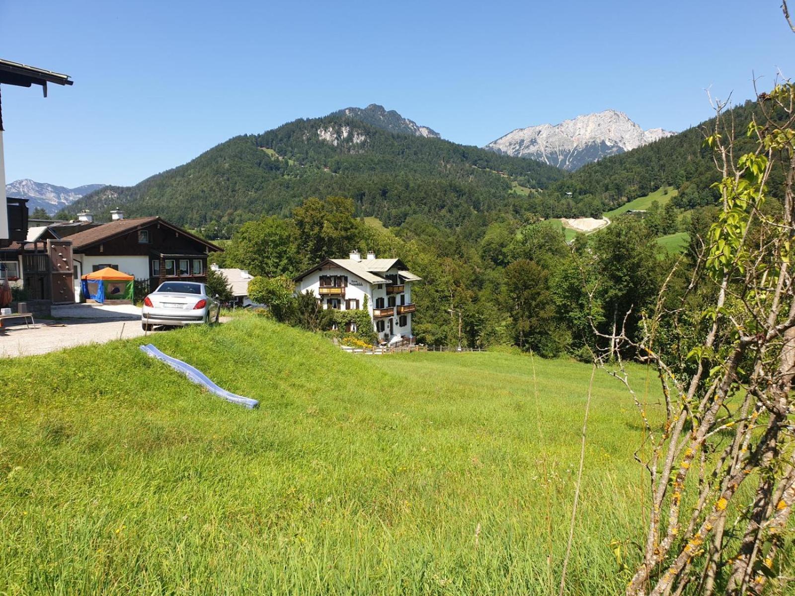 Haus Marienblick Apartman Berchtesgaden Kültér fotó