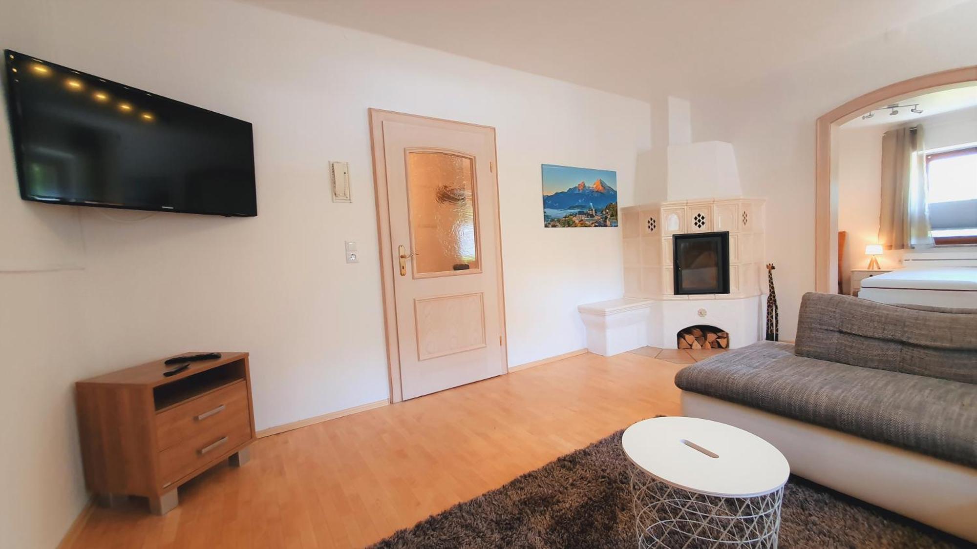 Haus Marienblick Apartman Berchtesgaden Kültér fotó