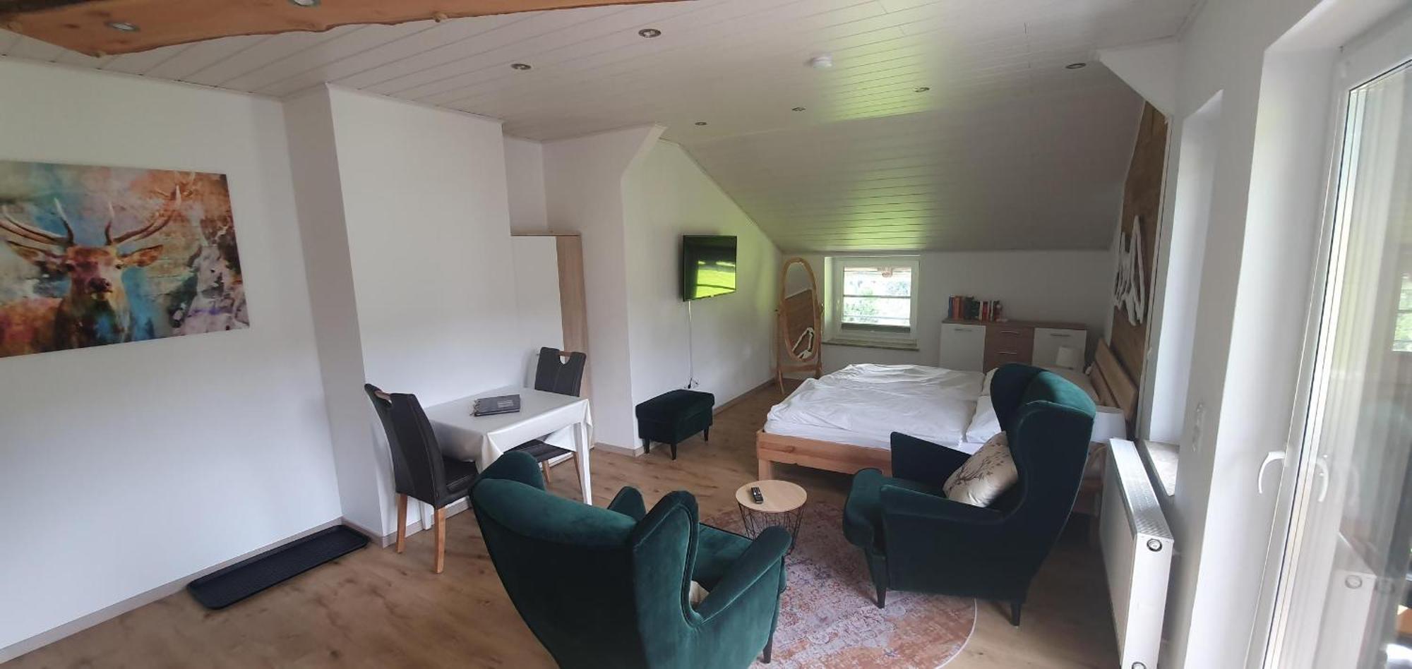 Haus Marienblick Apartman Berchtesgaden Kültér fotó