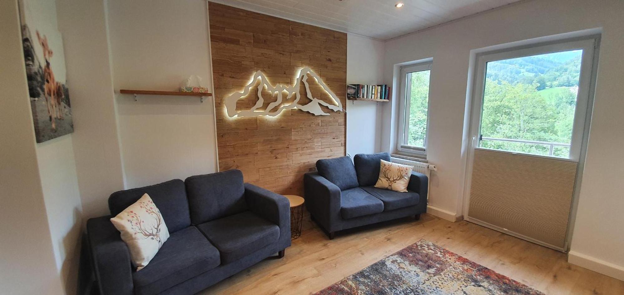 Haus Marienblick Apartman Berchtesgaden Kültér fotó