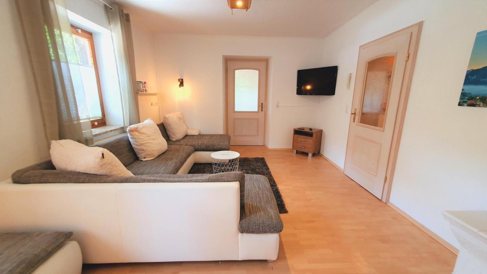 Haus Marienblick Apartman Berchtesgaden Kültér fotó