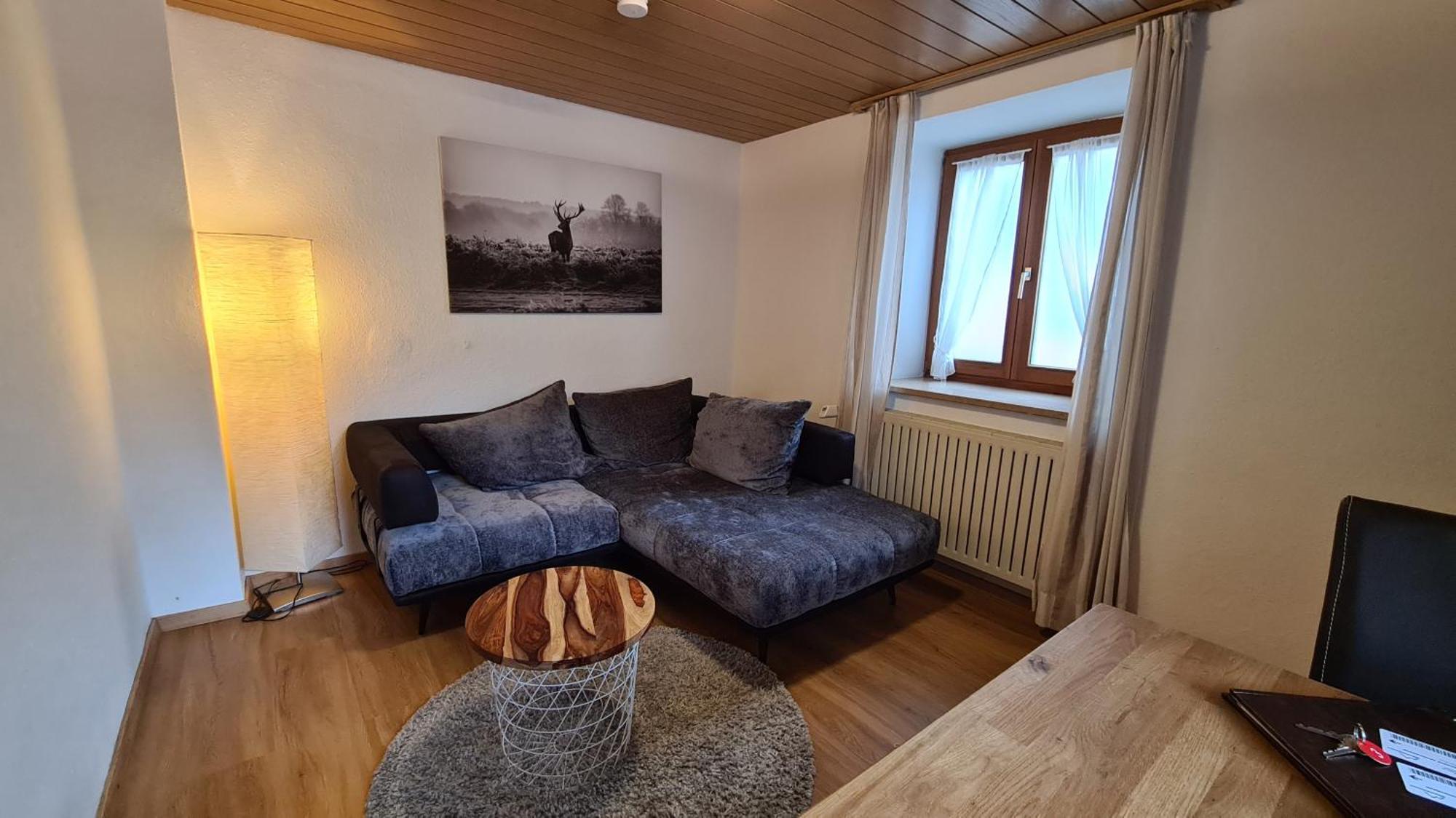 Haus Marienblick Apartman Berchtesgaden Kültér fotó