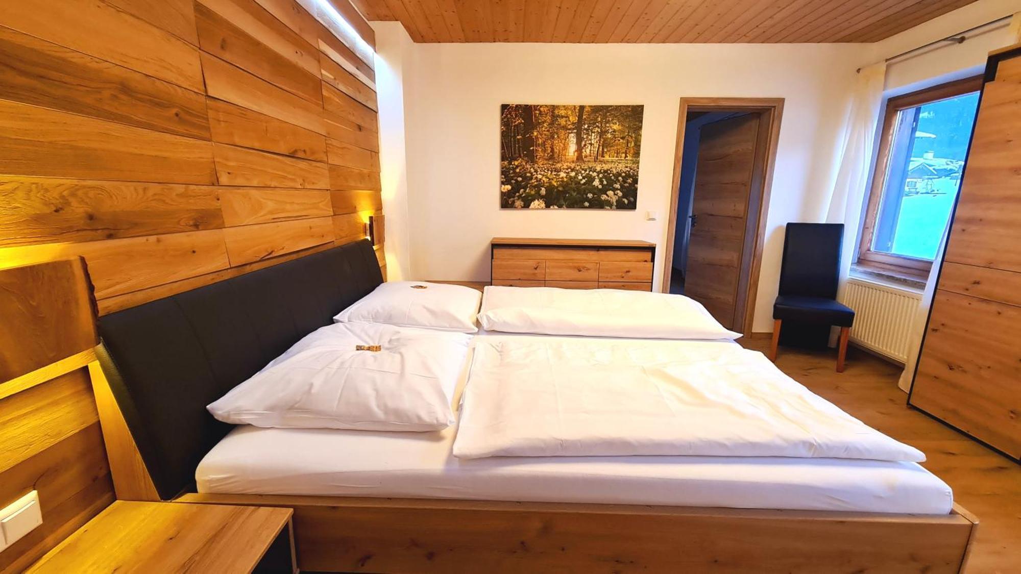Haus Marienblick Apartman Berchtesgaden Kültér fotó
