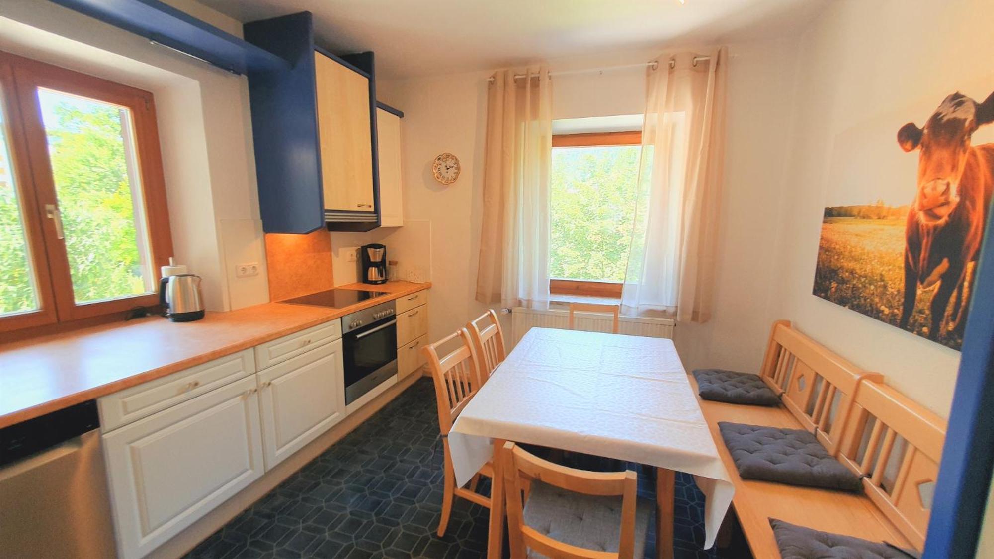 Haus Marienblick Apartman Berchtesgaden Kültér fotó