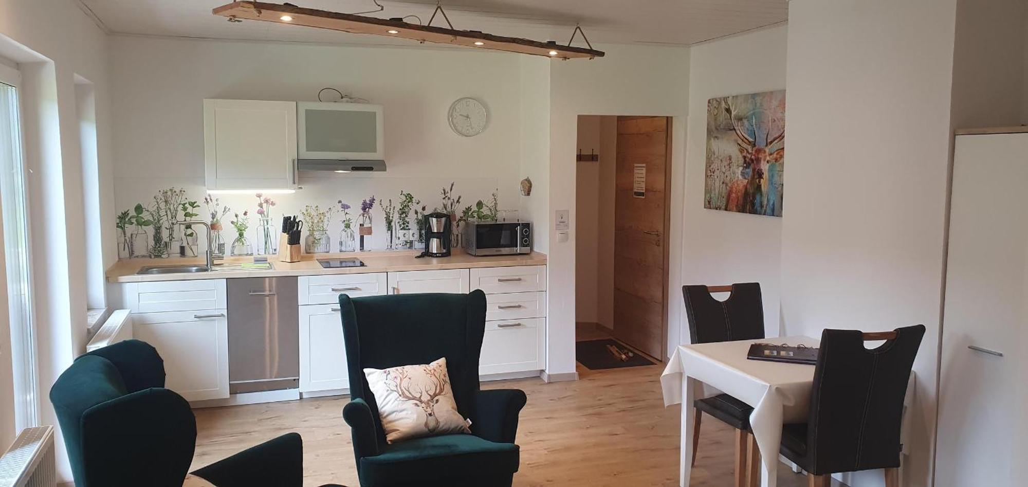 Haus Marienblick Apartman Berchtesgaden Kültér fotó