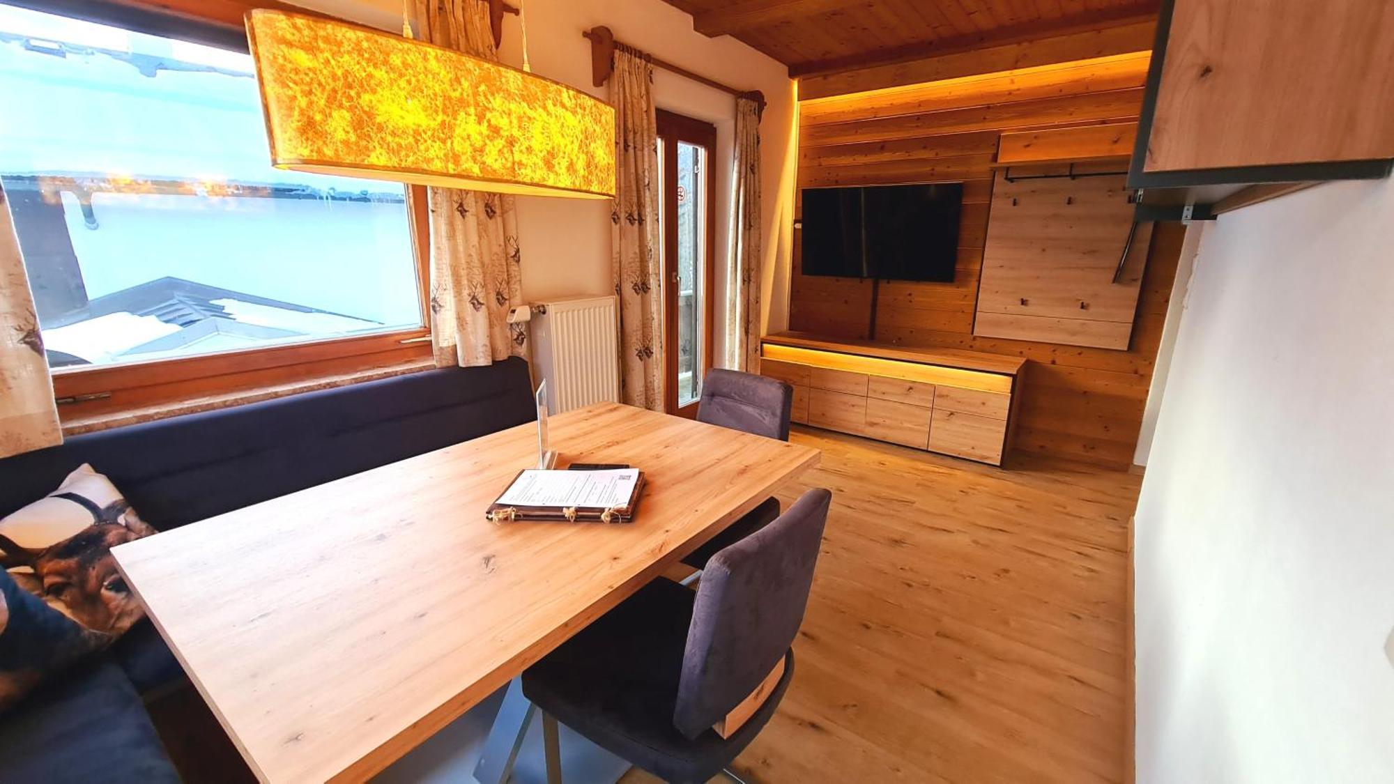 Haus Marienblick Apartman Berchtesgaden Kültér fotó