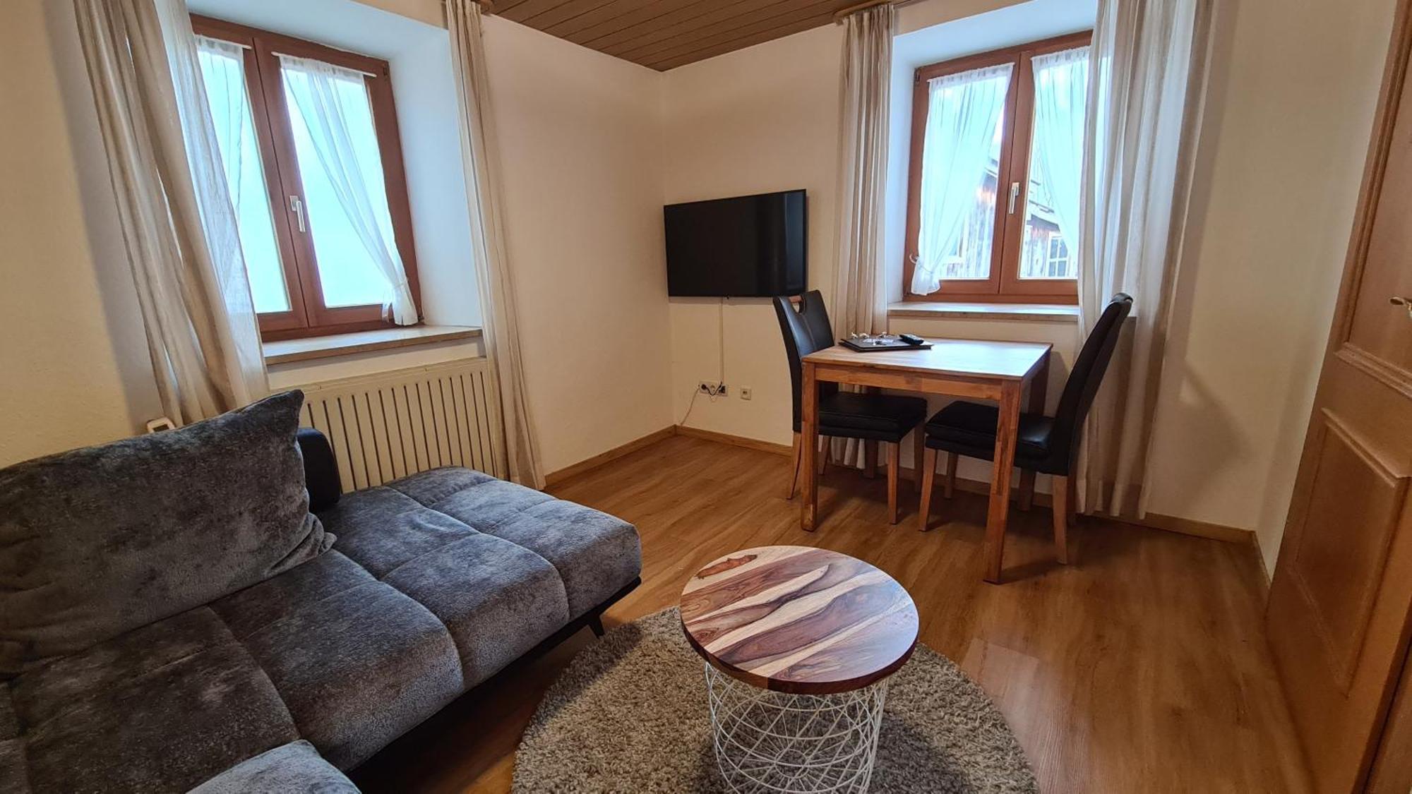 Haus Marienblick Apartman Berchtesgaden Kültér fotó