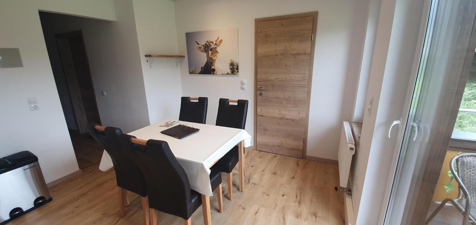 Haus Marienblick Apartman Berchtesgaden Kültér fotó