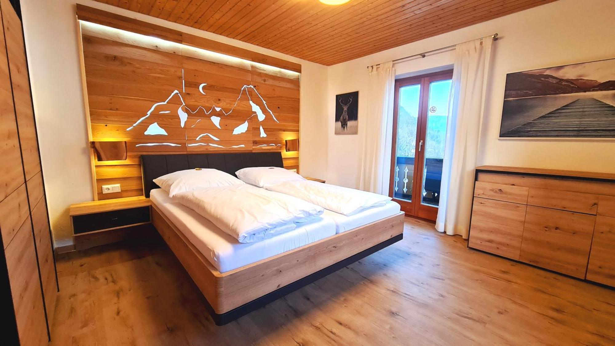 Haus Marienblick Apartman Berchtesgaden Kültér fotó