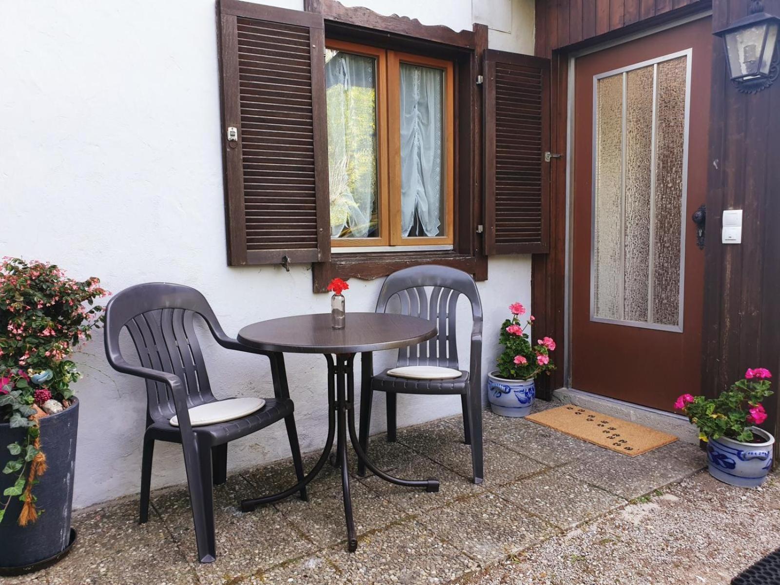 Haus Marienblick Apartman Berchtesgaden Kültér fotó