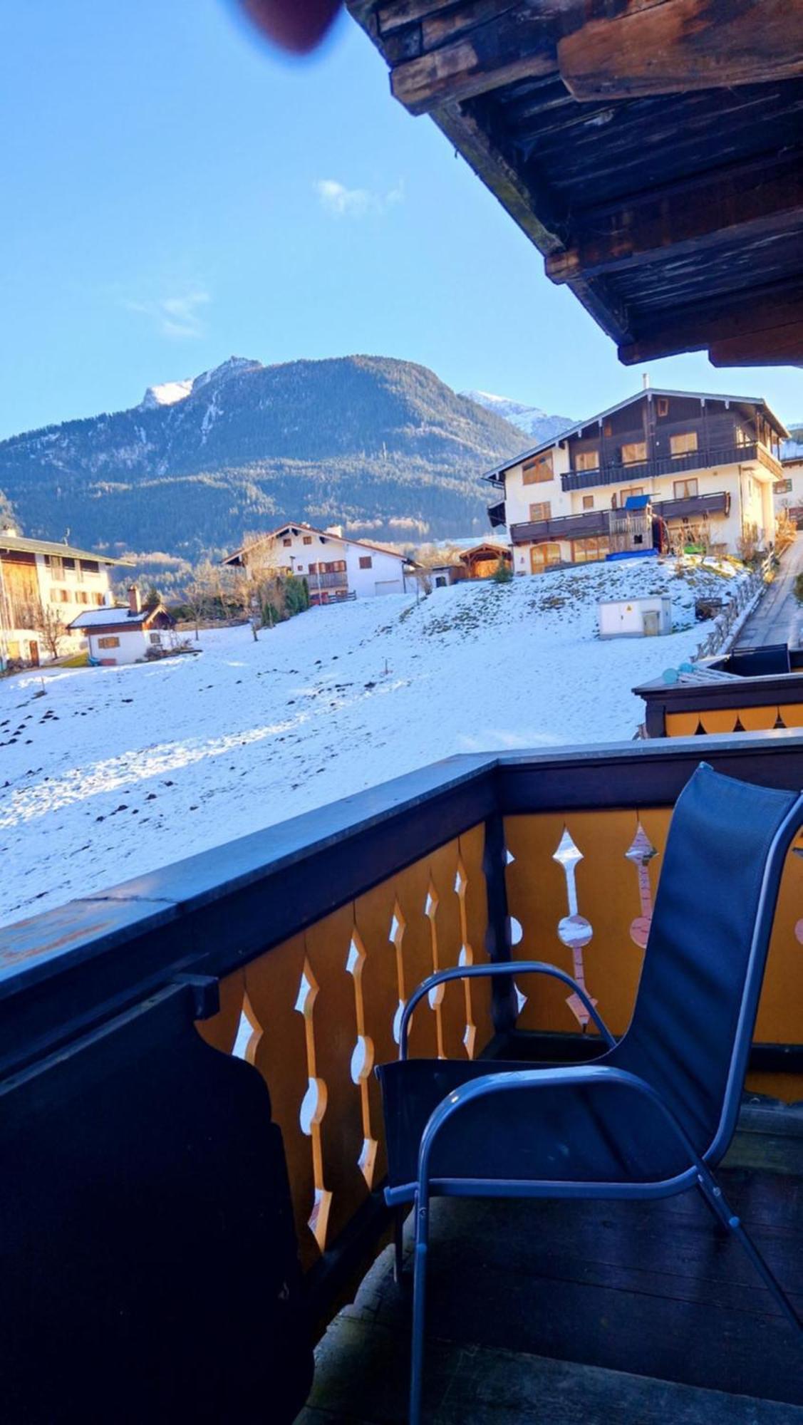 Haus Marienblick Apartman Berchtesgaden Kültér fotó