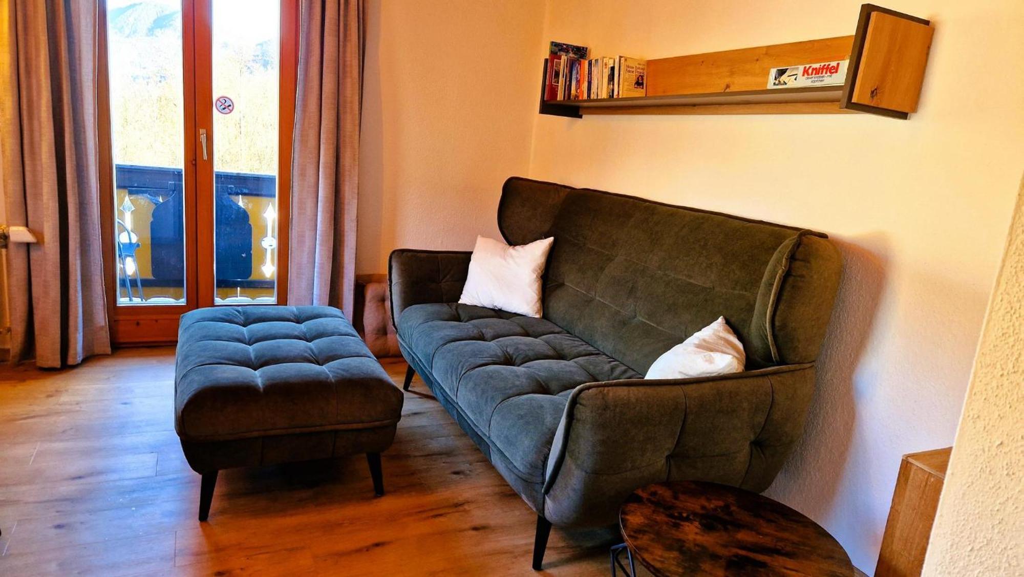 Haus Marienblick Apartman Berchtesgaden Kültér fotó