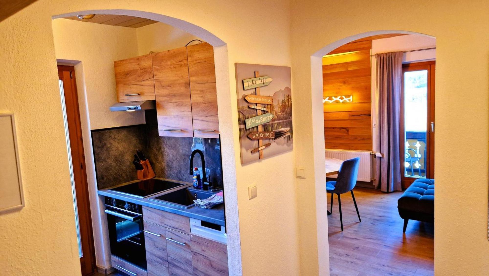 Haus Marienblick Apartman Berchtesgaden Kültér fotó