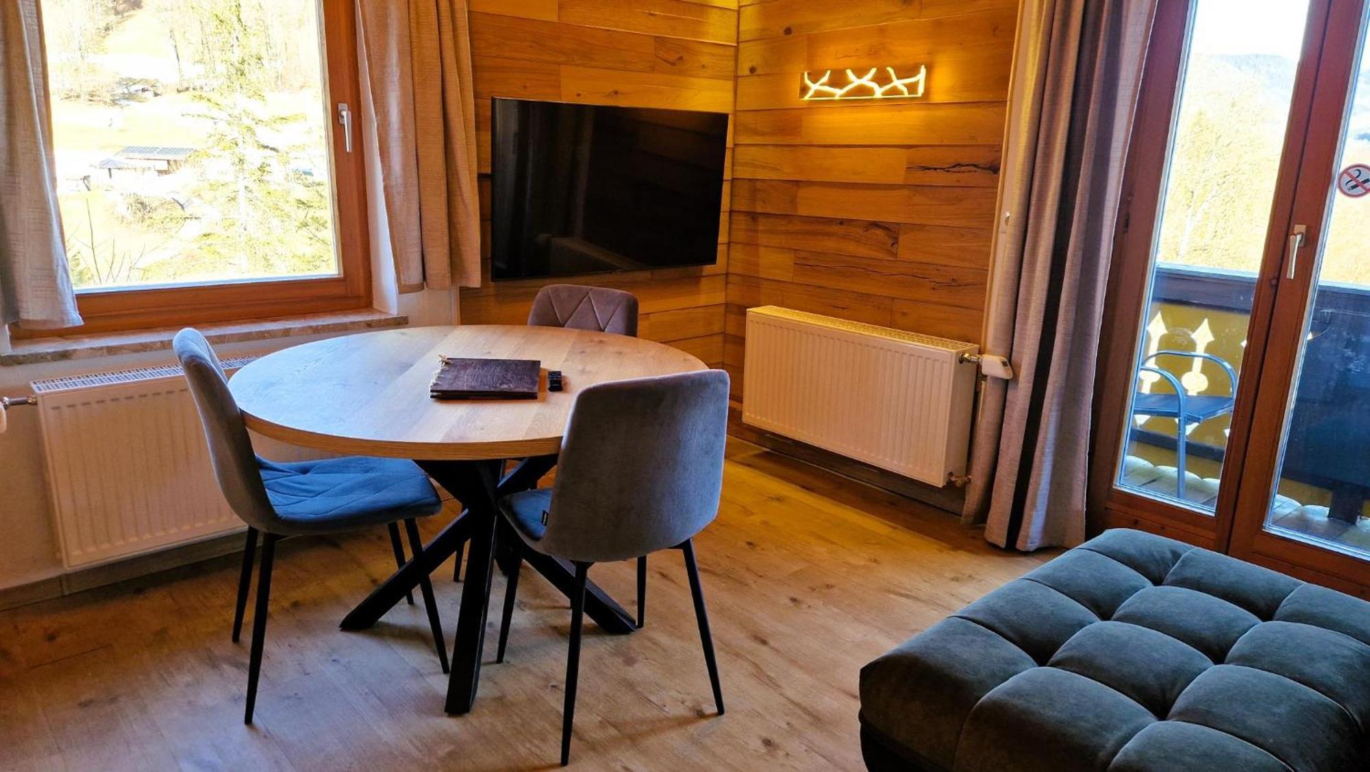 Haus Marienblick Apartman Berchtesgaden Kültér fotó