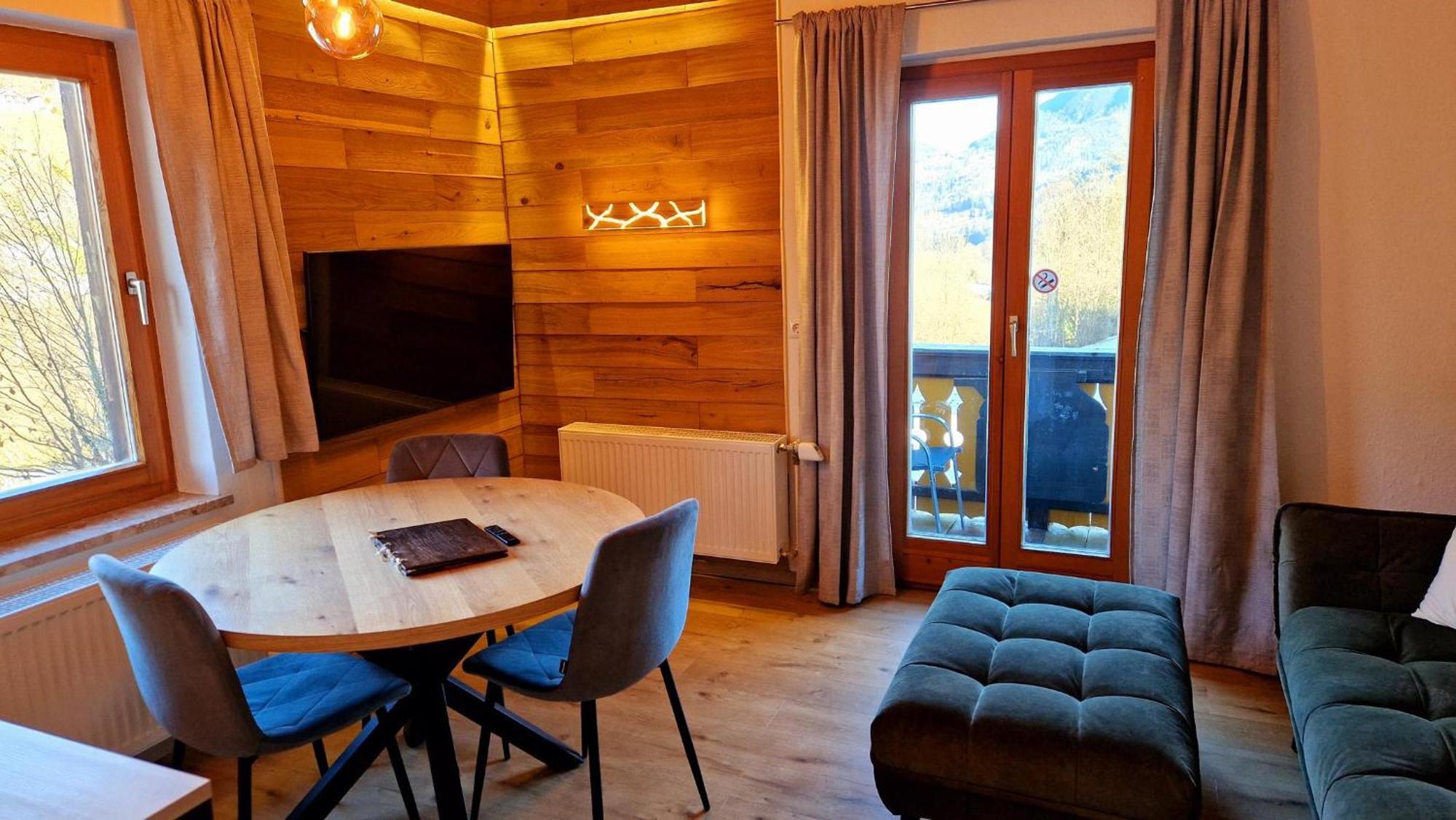 Haus Marienblick Apartman Berchtesgaden Kültér fotó