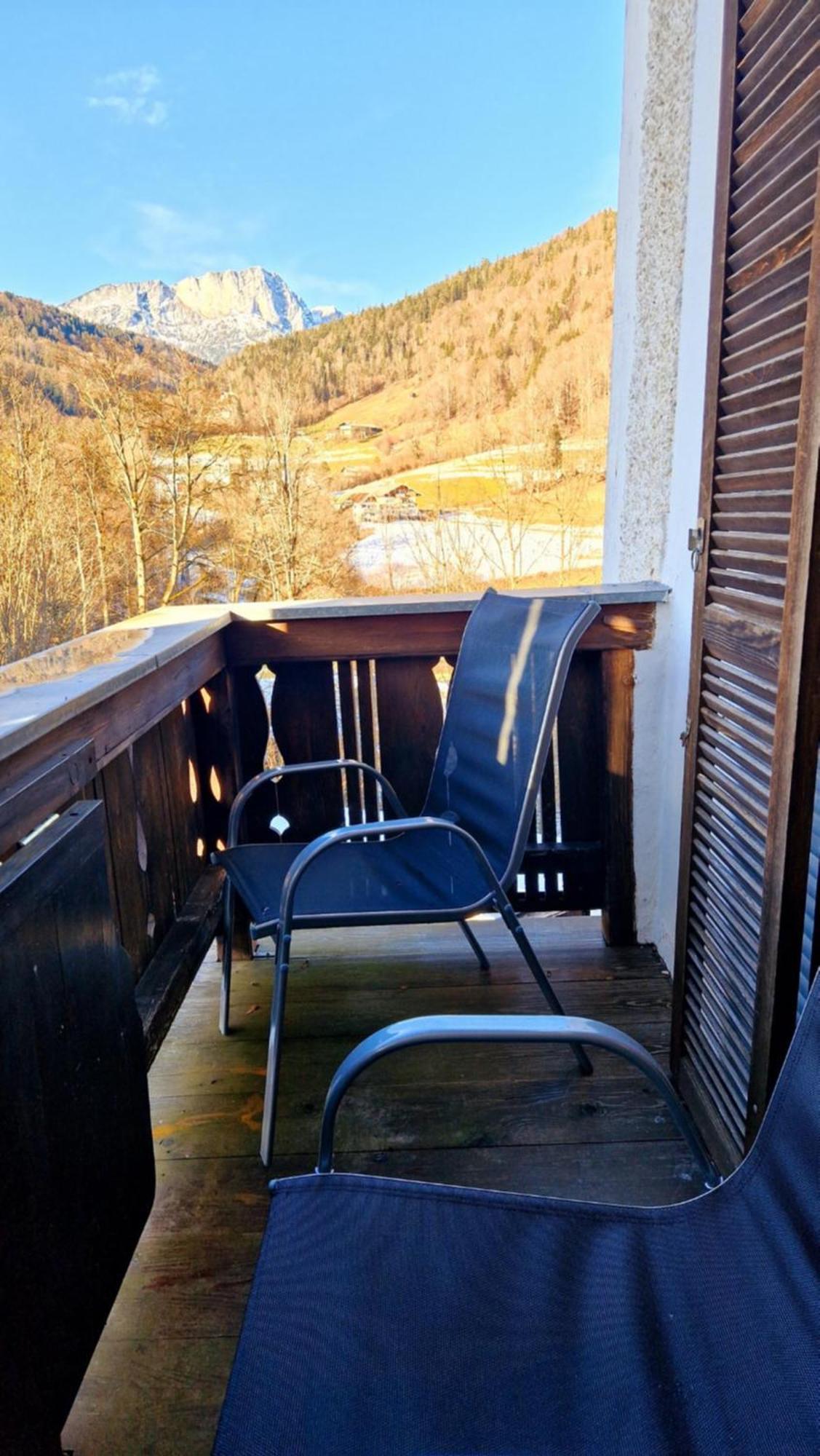 Haus Marienblick Apartman Berchtesgaden Kültér fotó